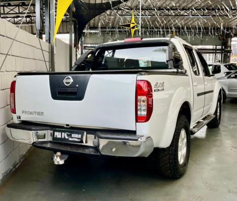 NISSAN Frontier 2.5 S 4X4 TURBO DIESEL CABINE DUPLA, Foto 3