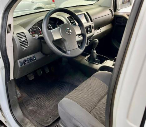 NISSAN Frontier 2.5 S 4X4 TURBO DIESEL CABINE DUPLA, Foto 5