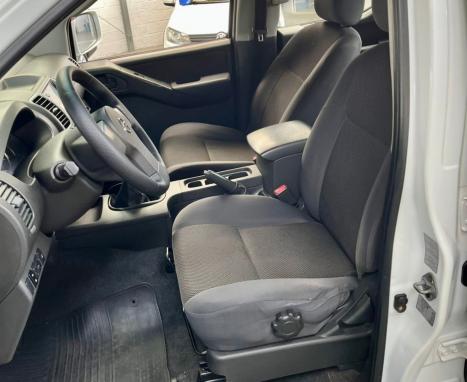 NISSAN Frontier 2.5 S 4X4 TURBO DIESEL CABINE DUPLA, Foto 6