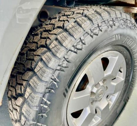 NISSAN Frontier 2.5 S 4X4 TURBO DIESEL CABINE DUPLA, Foto 7