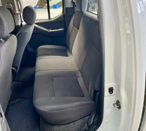 NISSAN Frontier 2.5 S 4X4 TURBO DIESEL CABINE DUPLA, Foto 8