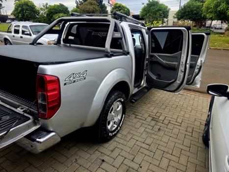 NISSAN Frontier 2.5 LE 4X4 TURBO DIESEL CABINE DUPLA, Foto 6