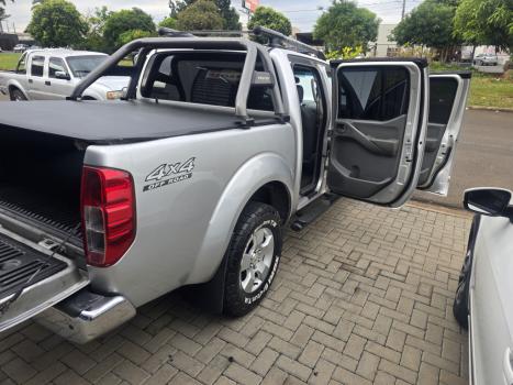 NISSAN Frontier 2.5 LE 4X4 TURBO DIESEL CABINE DUPLA, Foto 8