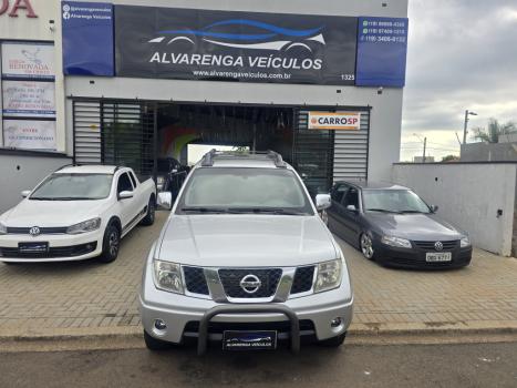 NISSAN Frontier 2.5 LE 4X4 TURBO DIESEL CABINE DUPLA, Foto 9