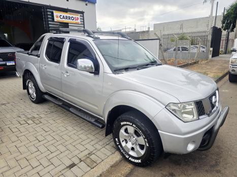 NISSAN Frontier 2.5 LE 4X4 TURBO DIESEL CABINE DUPLA, Foto 10