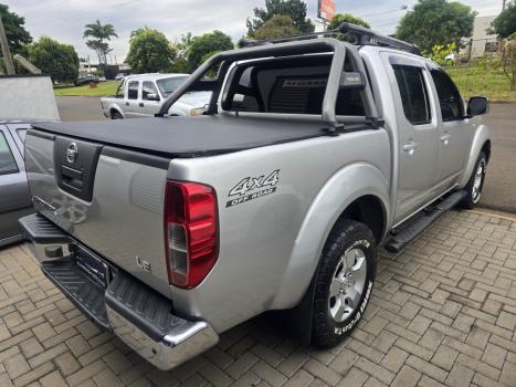 NISSAN Frontier 2.5 LE 4X4 TURBO DIESEL CABINE DUPLA, Foto 11