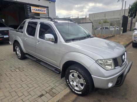 NISSAN Frontier 2.5 LE 4X4 TURBO DIESEL CABINE DUPLA, Foto 12
