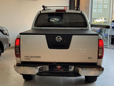 NISSAN Frontier 2.5 SL 4X4 TURBO DIESEL CABINE DUPLA AUTOM�TICO, Foto 6