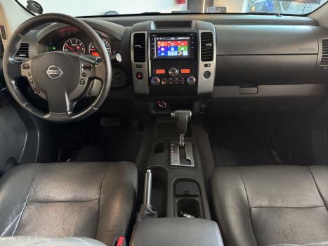 NISSAN Frontier 2.5 SL 4X4 TURBO DIESEL CABINE DUPLA AUTOM�TICO, Foto 9