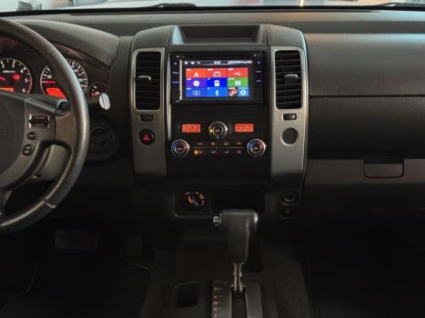 NISSAN Frontier 2.5 SL 4X4 TURBO DIESEL CABINE DUPLA AUTOM�TICO, Foto 10