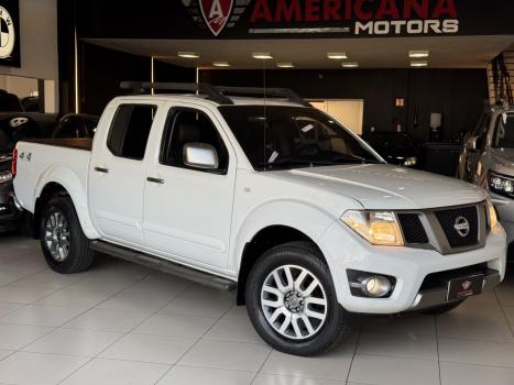 NISSAN Frontier 2.5 SL 4X4 TURBO DIESEL CABINE DUPLA AUTOM�TICO, Foto 19