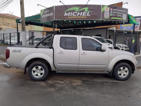 NISSAN Frontier 2.5 S 4X4 TURBO DIESEL CABINE DUPLA, Foto 2