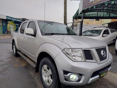 NISSAN Frontier 2.5 S 4X4 TURBO DIESEL CABINE DUPLA, Foto 5