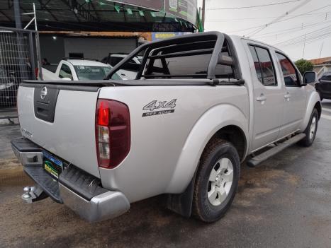 NISSAN Frontier 2.5 S 4X4 TURBO DIESEL CABINE DUPLA, Foto 6