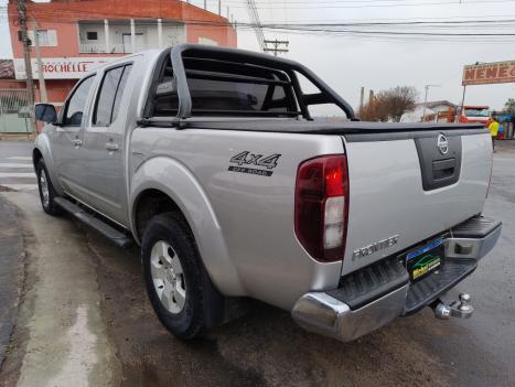 NISSAN Frontier 2.5 S 4X4 TURBO DIESEL CABINE DUPLA, Foto 7