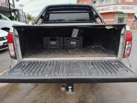 NISSAN Frontier 2.5 S 4X4 TURBO DIESEL CABINE DUPLA, Foto 8