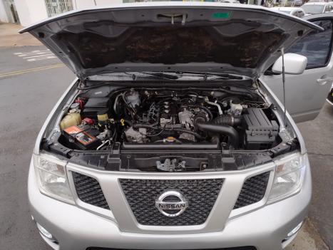 NISSAN Frontier 2.5 S 4X4 TURBO DIESEL CABINE DUPLA, Foto 9