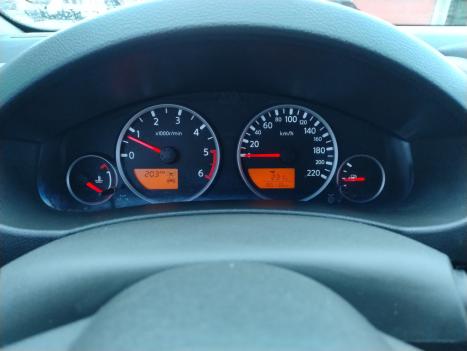 NISSAN Frontier 2.5 S 4X4 TURBO DIESEL CABINE DUPLA, Foto 10