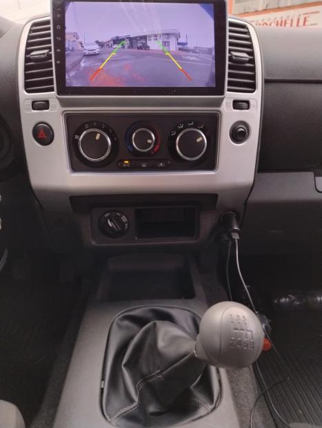 NISSAN Frontier 2.5 S 4X4 TURBO DIESEL CABINE DUPLA, Foto 12
