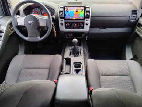 NISSAN Frontier 2.5 S 4X4 TURBO DIESEL CABINE DUPLA, Foto 13