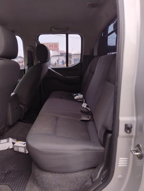 NISSAN Frontier 2.5 S 4X4 TURBO DIESEL CABINE DUPLA, Foto 15