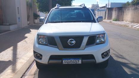 NISSAN Frontier 2.5 16V 4X4 SV ATTACK TURBO DIESEL CABINE DUPLA AUTOM�TICO, Foto 4