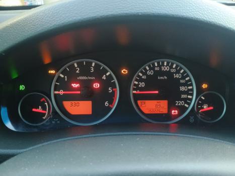NISSAN Frontier 2.5 16V 4X4 SV ATTACK TURBO DIESEL CABINE DUPLA AUTOM�TICO, Foto 5