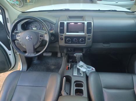 NISSAN Frontier 2.5 16V 4X4 SV ATTACK TURBO DIESEL CABINE DUPLA AUTOM�TICO, Foto 6