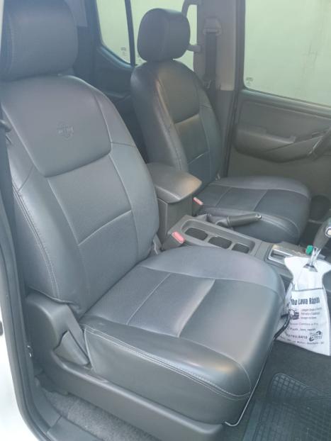 NISSAN Frontier 2.5 16V 4X4 SV ATTACK TURBO DIESEL CABINE DUPLA AUTOM�TICO, Foto 7