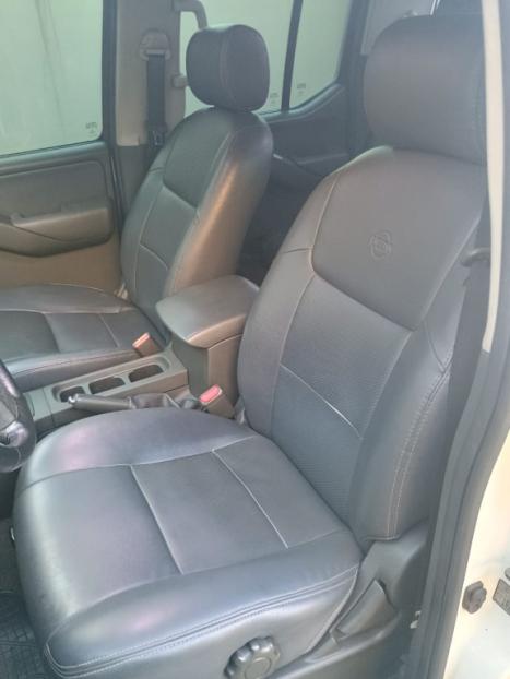 NISSAN Frontier 2.5 16V 4X4 SV ATTACK TURBO DIESEL CABINE DUPLA AUTOM�TICO, Foto 8