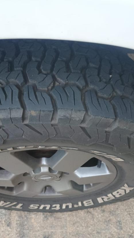 NISSAN Frontier 2.5 16V 4X4 SV ATTACK TURBO DIESEL CABINE DUPLA AUTOM�TICO, Foto 10