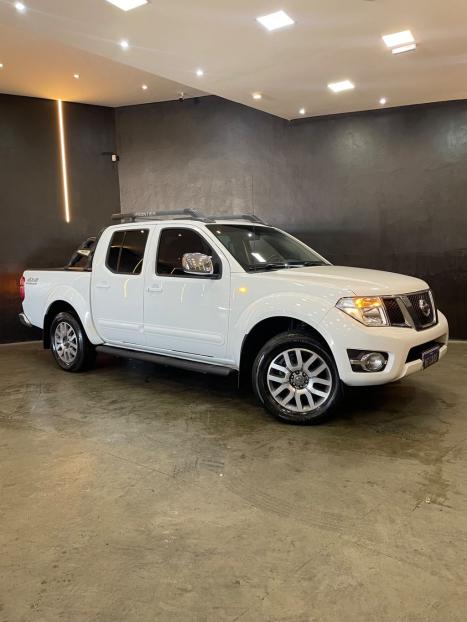NISSAN Frontier 2.5 SL 4X4 TURBO DIESEL CABINE DUPLA AUTOM�TICO, Foto 5