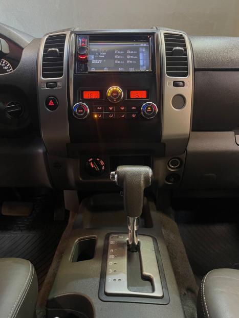 NISSAN Frontier 2.5 SL 4X4 TURBO DIESEL CABINE DUPLA AUTOM�TICO, Foto 7