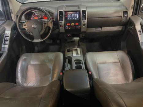 NISSAN Frontier 2.5 SL 4X4 TURBO DIESEL CABINE DUPLA AUTOM�TICO, Foto 9