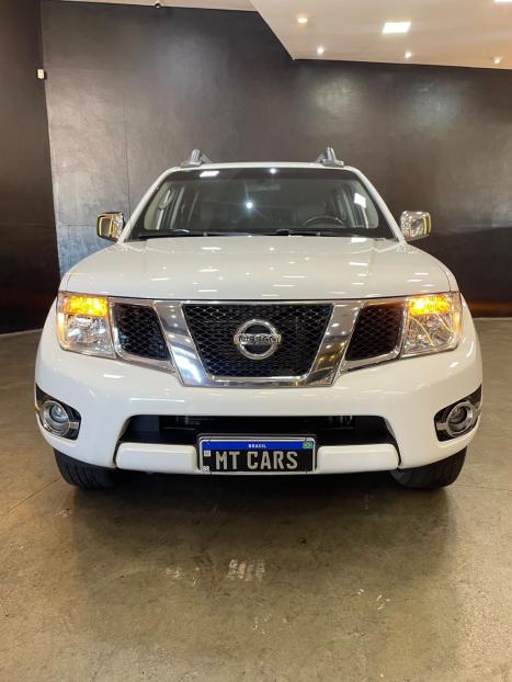 NISSAN Frontier 2.5 SL 4X4 TURBO DIESEL CABINE DUPLA AUTOM�TICO, Foto 10
