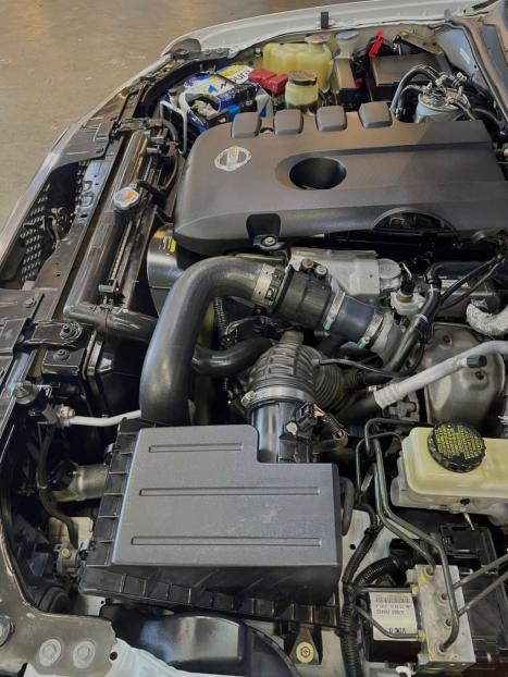 NISSAN Frontier 2.5 SL 4X4 TURBO DIESEL CABINE DUPLA AUTOM�TICO, Foto 12