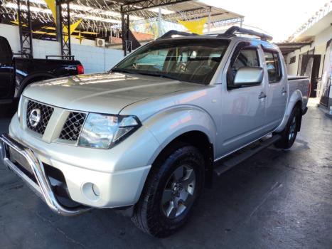 NISSAN Frontier 2.5 16V 4X4 SV ATTACK TURBO DIESEL CABINE DUPLA, Foto 1