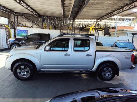 NISSAN Frontier 2.5 16V 4X4 SV ATTACK TURBO DIESEL CABINE DUPLA, Foto 3
