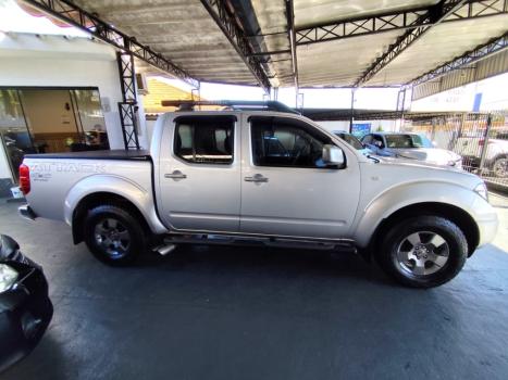 NISSAN Frontier 2.5 16V 4X4 SV ATTACK TURBO DIESEL CABINE DUPLA, Foto 4