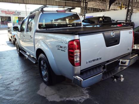 NISSAN Frontier 2.5 16V 4X4 SV ATTACK TURBO DIESEL CABINE DUPLA, Foto 5