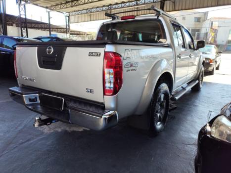 NISSAN Frontier 2.5 16V 4X4 SV ATTACK TURBO DIESEL CABINE DUPLA, Foto 7