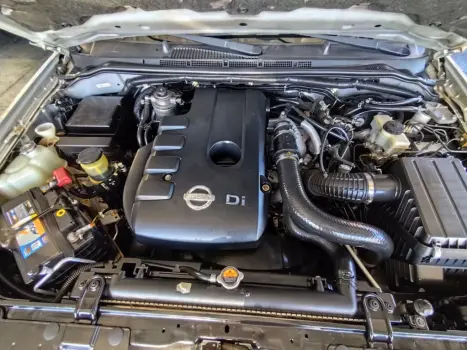 NISSAN Frontier 2.5 16V 4X4 SV ATTACK TURBO DIESEL CABINE DUPLA, Foto 10
