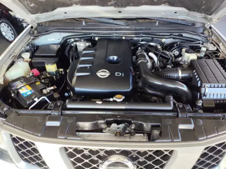 NISSAN Frontier 2.5 16V 4X4 SV ATTACK TURBO DIESEL CABINE DUPLA, Foto 11