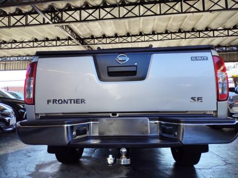 NISSAN Frontier 2.5 16V 4X4 SV ATTACK TURBO DIESEL CABINE DUPLA, Foto 12