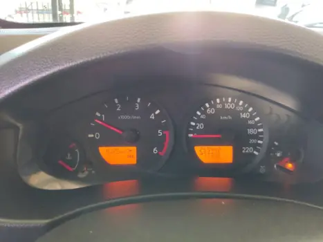 NISSAN Frontier 2.5 16V 4X4 SV ATTACK TURBO DIESEL CABINE DUPLA, Foto 17