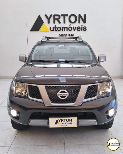 NISSAN Frontier 2.5 16V 4X4 SV ATTACK TURBO DIESEL CABINE DUPLA, Foto 2
