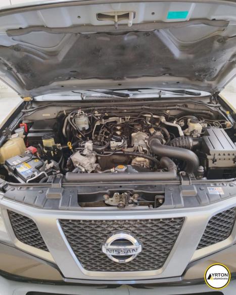 NISSAN Frontier 2.5 16V 4X4 SV ATTACK TURBO DIESEL CABINE DUPLA, Foto 3