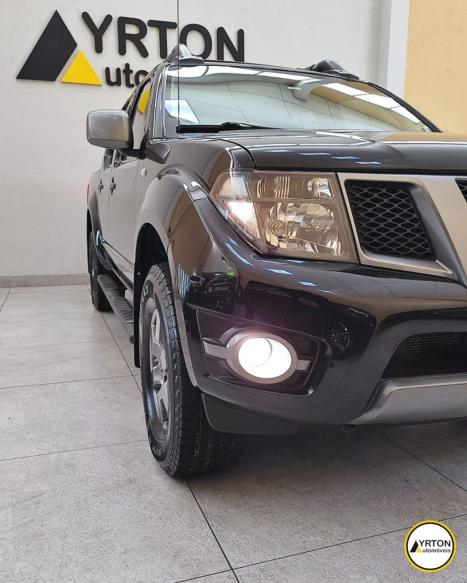 NISSAN Frontier 2.5 16V 4X4 SV ATTACK TURBO DIESEL CABINE DUPLA, Foto 4