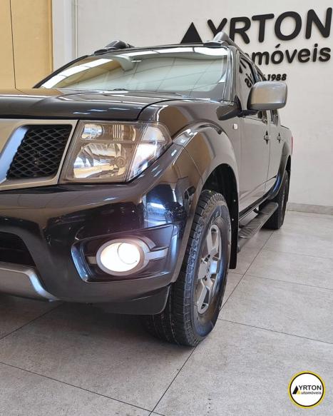 NISSAN Frontier 2.5 16V 4X4 SV ATTACK TURBO DIESEL CABINE DUPLA, Foto 5