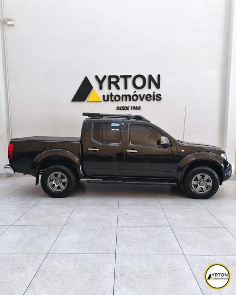 NISSAN Frontier 2.5 16V 4X4 SV ATTACK TURBO DIESEL CABINE DUPLA, Foto 6